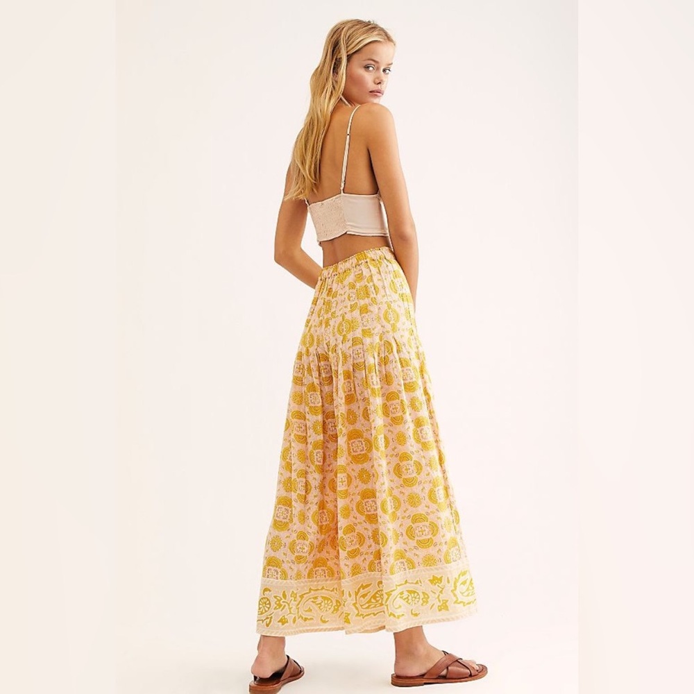 🌟 FREE PEOPLE RUN RIVER WIDE LEG PANTS 🌟 - Picture 4 of 13